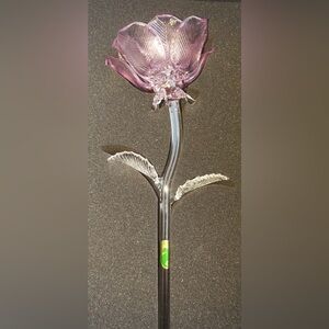 Waterford Crystal Lavender Blossom